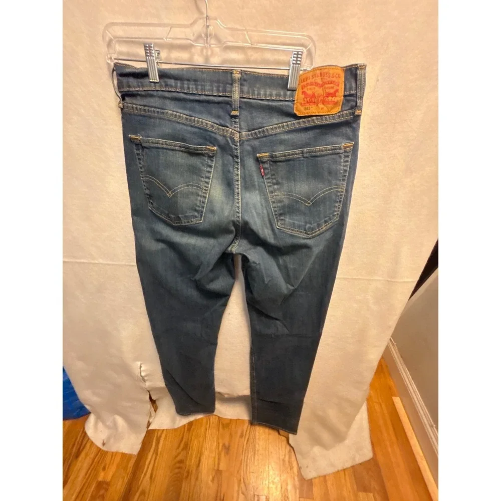 Levis levis 541